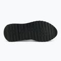 Кросівки чоловічі Calvin Klein HM0HM01714 Low Top Lace Up triple black 4
