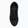 Кросівки чоловічі Calvin Klein HM0HM01714 Low Top Lace Up triple black 5