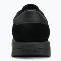 Кросівки чоловічі Calvin Klein HM0HM01714 Low Top Lace Up triple black 6