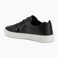 Кросівки чоловічі Calvin Klein HM0HM01723 Low Top Lace Up Unlined Lth ck black 3