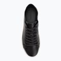 Кросівки чоловічі Calvin Klein HM0HM01723 Low Top Lace Up Unlined Lth ck black 5