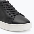 Кросівки чоловічі Calvin Klein HM0HM01723 Low Top Lace Up Unlined Lth ck black 7