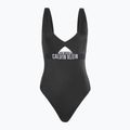 Купальник жіночий Calvin Klein KW0KW02746 Intense Power One Piece Fashion Fit pvh black