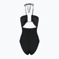 Жіночий злитий купальник Calvin Klein KW0KW02813 Ck Wire Plunge One Piece-RP pvh чорний 2