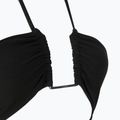 Жіночий злитий купальник Calvin Klein KW0KW02813 Ck Wire Plunge One Piece-RP pvh чорний 3