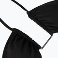 Жіночий злитий купальник Calvin Klein KW0KW02813 Ck Wire Plunge One Piece-RP pvh чорний 4