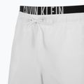 Шорти для плавання чоловічі Calvin Klein KM0KM01093 Intense Power Medium Double WB pvh classic white 3
