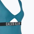 Купальник жіночий Calvin Klein KW0KW02746 Intense Power One Piece Fashion Fit storm blue 3