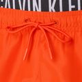 Шорти для плавання чоловічі Calvin Klein KM0KM01093 Intense Power Medium Double WB flaming chili 3