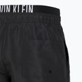Шорти для плавання чоловічі Calvin Klein KM0KM01093 Intense Power Medium Double WB pvh black 4