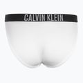 Купальники Calvin Klein нижня частина KW0KW02752 Intense Power Rib Bikini блискучий білий 2