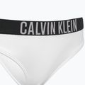 Купальники Calvin Klein нижня частина KW0KW02752 Intense Power Rib Bikini блискучий білий 3