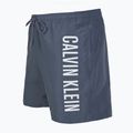 Чоловічі шорти для плавання Calvin Klein KM0KM01092 Intense Power Medium Drawstring grisaille 3