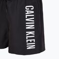 Чоловічі плавальні шорти Calvin Klein KM0KM01092 Intense Power Medium Drawstring pvh чорний 3