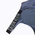 Жіночий злитий купальник Calvin Klein KW0KW02754 Intense Power Rib Scoop Back One Piece-RP grisaille 3