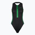 Жіночий злитий купальник Calvin Klein KW0KW02849 Intense Power Move Racerback One Piece-RP pvh чорний