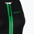 Жіночий злитий купальник Calvin Klein KW0KW02849 Intense Power Move Racerback One Piece-RP pvh чорний 3
