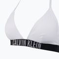 Верх купальника Calvin Klein KW0KW02750 Intense Power Rib Triangle-RP блискучий білий 3