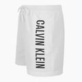 Чоловічі плавальні шорти Calvin Klein KM0KM01092 Intense Power Medium Drawstring pvh класичні білі 3