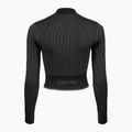Жіночий світшот Calvin Klein 00GWS4J406 безшовний чорний 2