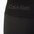 Жіночі легінси Calvin Klein 00GWS4L643 Безшовні 7/8 чорні 4