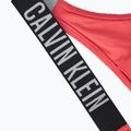 Жіночий злитий купальник Calvin Klein KW0KW02754 Intense Power Rib Scoop Back One Piece-RP сліпучий кораловий 3