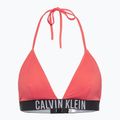 Верх купальника Calvin Klein KW0KW02750 Intense Power Rib Triangle-RP сліпучий кораловий