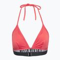 Верх купальника Calvin Klein KW0KW02750 Intense Power Rib Triangle-RP сліпучий кораловий 2