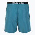 Шорти для плавання чоловічі Calvin Klein KM0KM01093 Intense Power Medium Double WB storm blue 2