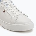 Кросівки жіночі Tommy Hilfiger Sporty ecru/breezy blue 7