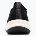 Кросівки жіночі Tommy Hilfiger Knit Runner black 6