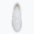 Кросівки жіночі Tommy Hilfiger Leather Runner white 5