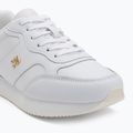 Кросівки жіночі Tommy Hilfiger Leather Runner white 7