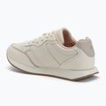 Кросівки жіночі Tommy Hilfiger Leather Runner ivory petal/newsprin 3