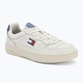 Кросівки чоловічі Tommy Jeans Cupsole Leather Ess blue moment