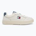 Кросівки чоловічі Tommy Jeans Cupsole Leather Ess blue moment 2