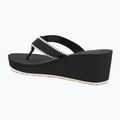 В'єтнамки жіночі Tommy Hilfiger Wedge Beach Sandal black 3