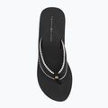 В'єтнамки жіночі Tommy Hilfiger Wedge Beach Sandal black 5