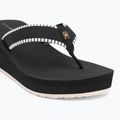 В'єтнамки жіночі Tommy Hilfiger Wedge Beach Sandal black 7