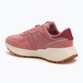 Кросівки жіночі Tommy Jeans Cleated Runner tahiti berry 3