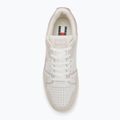 Кросівки жіночі Tommy Jeans Retro Basket ecru/misty pink 5