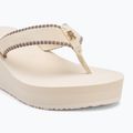 В'єтнамки жіночі Tommy Hilfiger Wedge Beach Sandal muslin 7