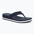 В'єтнамки жіночі Tommy Hilfiger Crochet Mid Beach Sandal space blue