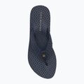 В'єтнамки жіночі Tommy Hilfiger Crochet Mid Beach Sandal space blue 5