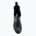 Гумові чоботи жіночі Tommy Hilfiger Rubber Flag Cleated space blue 5