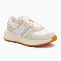 Кросівки жіночі Tommy Jeans Cleated Runner ecru