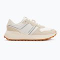 Кросівки жіночі Tommy Jeans Cleated Runner ecru 2