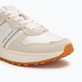 Кросівки жіночі Tommy Jeans Cleated Runner ecru 7