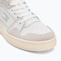 Кросівки жіночі Tommy Jeans Retro Basket ecru/stratus grey 7