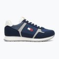 Кросівки чоловічі Tommy Jeans Runner Casual dark night navy 2